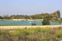 Lac des Grèzes Hautes