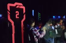 Laser Game