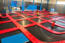 Tiger Jump – Trampoline Park