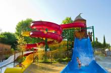 Camping Domaine le Jantou