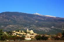 Site d'escalade - Bedoin
