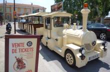 Le Petit Train de l'Isle sur la Sorgue
