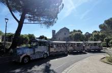 Le Petit Train Touristique de Vaison la Romaine