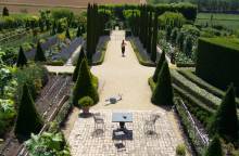 Le Jardin Remarquable du Château Val Joanis