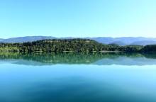 Baignade à l'Etang de La Bonde