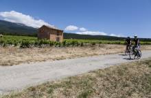 Circuit Vélo - Aux portes du Ventoux