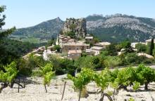 Cycling Itinerary - Between Mont Ventoux (...)