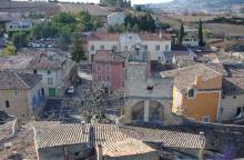 Cycling Itinerary - Templar villages in (...)