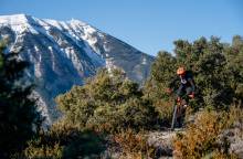 Long Distance Mountain Bike Trail, Stage 1 (...)