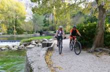 GTV per mountainbike Etappe 6 – Van (...)