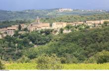 Site d'escalade - Venasque