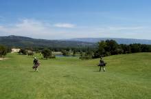 Golf de Saumane
