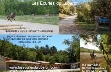 Les Écuries du Luberon