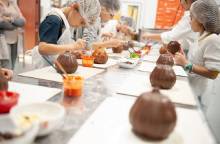 Chocolaterie Bernard Castelain