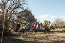 Etape 6 : Vitrolles-en-Luberon/Bonnieux (...)