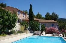 Gîte la Pinède du Barroux - Rasteau