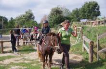 Centre équestre ''Les cavaliers de la Louvière''