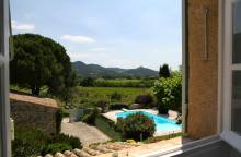 Villa Rustica - Domaine La Tulisse Appartement ''Séguret''