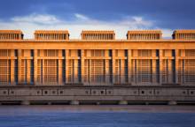 André Blondel CNR Hydroelectric Power Plant