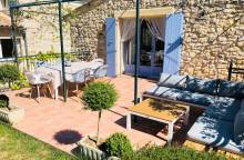 Gîte l'amandier de la Bastide des Bourguets
