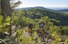 Mountain Bike Trail Pernes-Les-Fontaines (...)