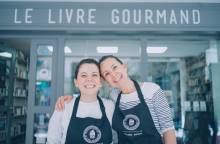 Le livre gourmand - Restaurant et librairie jeunesse