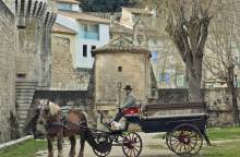 Pernes à Cheval