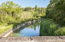 Circuit de Randonnée N°1 à Pernes les Fontaines - 5 km