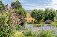 Jardin Pavillon Galon
