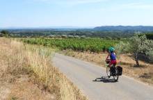 EV17 - ViaRhôna stage 18 - Caderousse > (...)