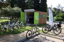 Stations Bee's - Location de vélos (...)