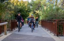 Mediterrane fietstocht : Cavaillon > Apt - (...)