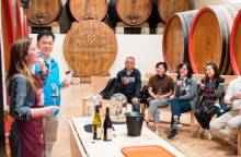 Atelier Vins et Assemblage au Pavillon Bouachon