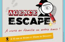 Agence E.SCAPE - Escape Game