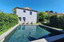 Gite Coté cour 85m2