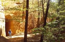 Mountain Bike Trail - Grand Tour of the (...)