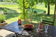 La Bastide de la Mandarine - Gîte Ocre Rouge