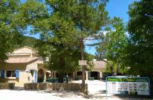 Camping des Trois Rivières