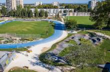 La Plaine des sports