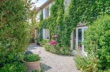 Chambres d'hôtes : Le Mas Mellou