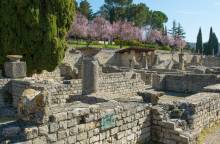 Les sites archéologiques de Puymin et La Villasse