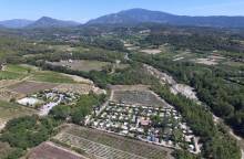 Camping Le Voconce