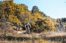 MTB Nr 59 - Die Balkone von Aiguebrun