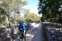VTT n°47 - Du Calavon au Col de Gordes