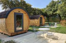 Camping des Favards