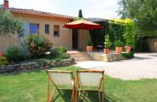 Le Jardin de la Bastide - Le Gîte