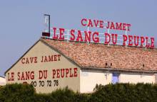 Caves Jamet Le Sang du Peuple