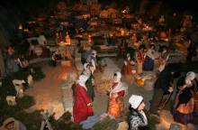 Crèche provençale