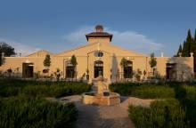 Ateliers gourmands Mets & Vins au Pavillon Bouachon