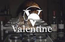 La cuisine de Valentine aux Caves Saint Charles